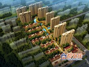 東潤朗郡鳥瞰圖