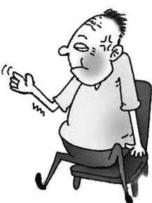 靜止性震顫 靜止性震顫