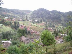 發竹棚村 發竹棚村