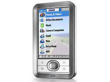 Palm 內置4GB微硬碟的Lifedrive