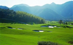 寧波啟新綠色世界高爾夫俱樂部