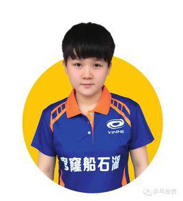 袁媛[中國桌球運動員]