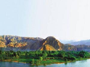 貴德高原養生休閒度假區 貴德高原養生休閒度假區