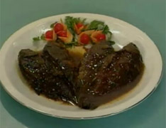 （圖）釀荷包鯽魚