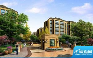 坤源·綠洲半島效果圖