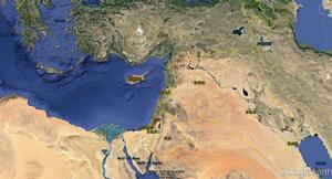 黎凡特[不精確的歷史上的地理名稱]