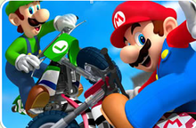 瑪麗兄弟旋轉拼圖 瑪麗兄弟旋轉拼圖