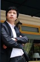 何煒[上海知名婚禮主持人]