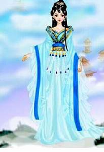 紫靈仙子 紫靈仙子