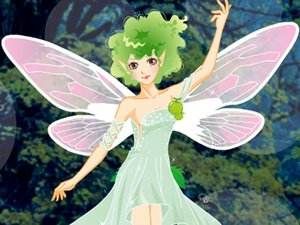 儂綠嬌粉精靈 儂綠嬌粉精靈