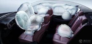 現代 勞恩斯安全氣囊