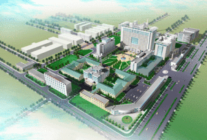 蘭州軍區總醫院