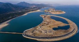 岸外沙壩 岸外沙壩