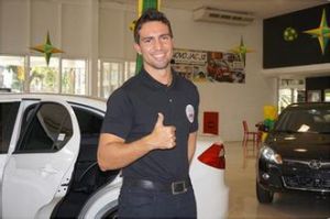 4S店店長 4S店店長