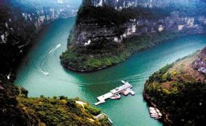 宜昌神農溪 宜昌神農溪