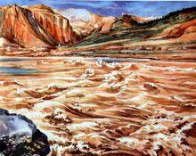 謝瑞階先生中國畫作品