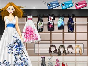 飄逸長裙 飄逸長裙