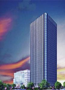 古北國際財富中心 古北國際財富中心