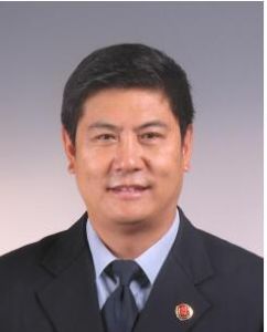 陳旭[北京市人民檢察院刑事審判監督部主任、檢察委員會委員]