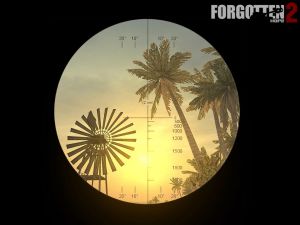 《失落的希望2 - 戰地2模組》