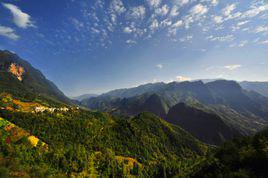 巴山[秦嶺山系大巴山俗名]