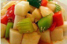 韓國蒜茸泡菜 韓國蒜茸泡菜