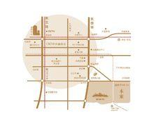 北京華僑城位置圖