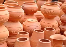 桂花土陶傳統製作工藝 桂花土陶傳統製作工藝