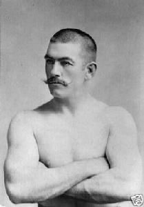 約翰·L·沙利文 約翰·L·沙利文