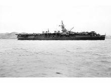 考佩斯號航空母艦