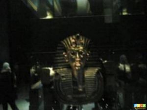 圖特卡門面具 圖特卡門面具