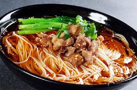 特色牛肉麵 特色牛肉麵