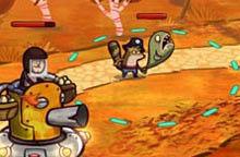 天兵公園戰爭 天兵公園戰爭