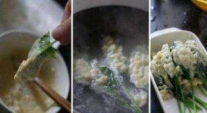 菠菜拖葉子 菠菜拖葉子