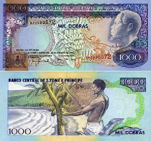 聖多美和普林西比多布拉