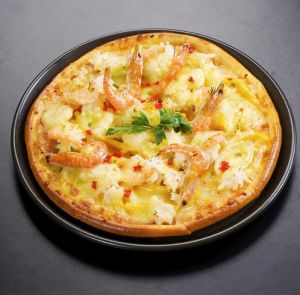 烤什錦批薩 烤什錦批薩