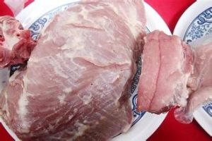 母豬肉 母豬肉
