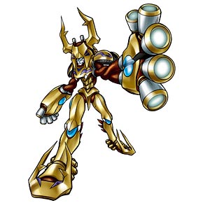 美它利佛古加獸 美它利佛古加獸