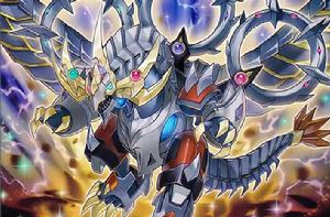 超天新龍異色眼革命龍 超天新龍異色眼革命龍