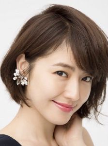 長澤正美 飾 雪姫