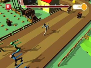 殭屍跑道 殭屍跑道