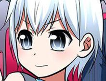 愛神朱古力進行時[Vivian創作的漫畫]