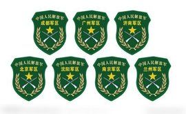 七大軍區 七大軍區