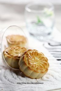 提漿月餅 提漿月餅