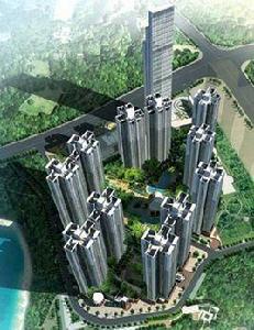 重慶北城國際中心 重慶北城國際中心