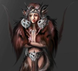 狼族荊棘使 狼族荊棘使