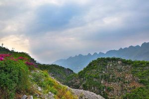 烏蒙山國家地質公園景觀