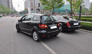 側方位停車 側方位停車