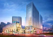 招港&middot;青龍廣場效果圖