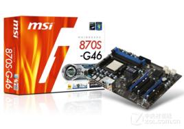 微星870-C45 微星870-C45